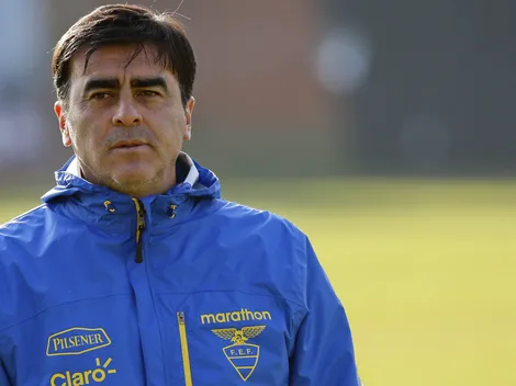 Quinteros é avisado sobre saída 'urgente' do Grêmio