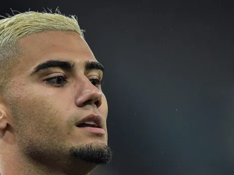 Novidade sobre Andreas Pereira explode no Palmeiras