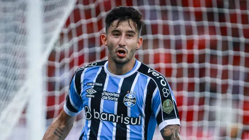 Villasanti interessa ao Palmeiras.