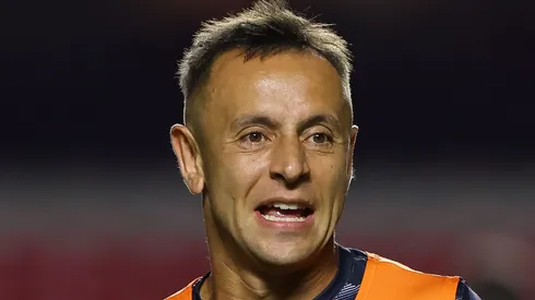 Rafinha deixou o São Paulo.
