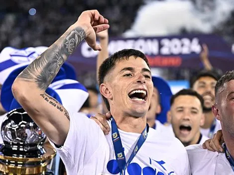 Cruzeiro toma nova decisão sobre chegada de Valentín Gómez