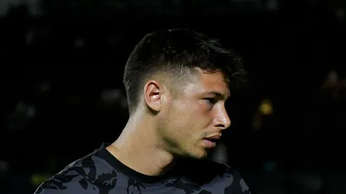 Capasso não faz parte dos planos do Vasco.