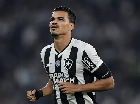 Danilo Barbosa tem atitude que 'mela' chegada de reforço ao Botafogo