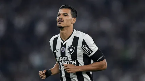Danilo Barbosa, jogador do Botafogo