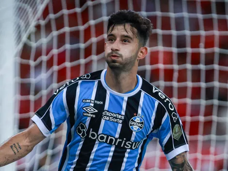 Grêmio é avisado de reviravolta sobre Villasanti no Palmeiras