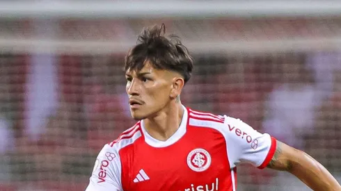 Bernabei é alvo do Palmeiras.