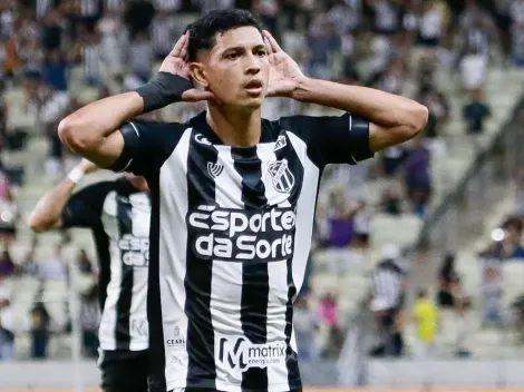 Em negociação avançada com o Bahia, Erick Pulga causa dúvida sobre futuro