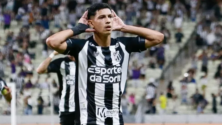 (Baggio Rodrigues/Agif/Gazeta Press)