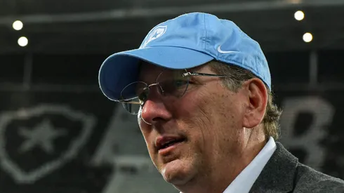 John Textor sócio majoritário da SAF do Botafogo