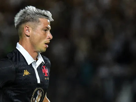 Vasco é surpreendido e Capasso entra na mira de clube europeu