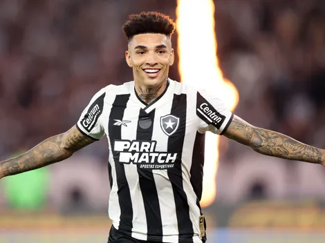 Botafogo vê Igor Jesus virando prioridade de clube inglês