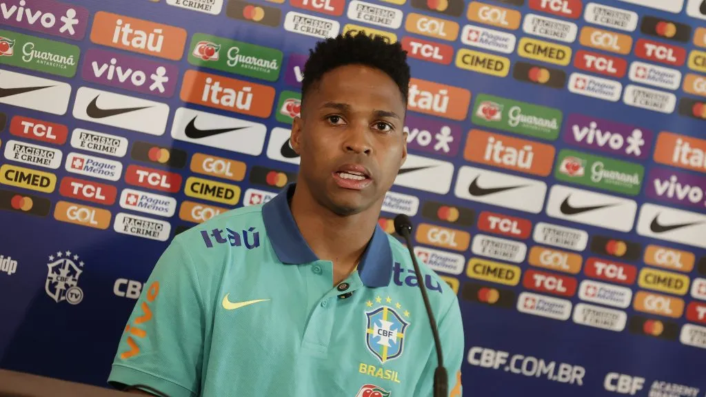 São Paulo deve contratar Wendell - Foto: Rafael Ribeiro/CBF.