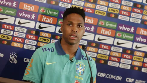 Wendell interessa ao São Paulo – Foto: Rafael Ribeiro/CBF.