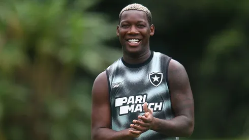 Foto: Vítor Silva/Botafogo FR