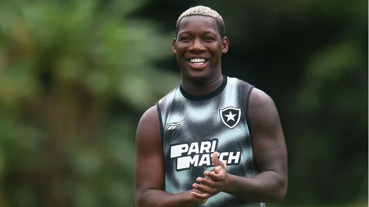 Foto: Vítor Silva/Botafogo FR