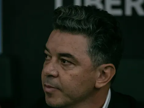 Gallardo tenta levar titular do São Paulo ao River Plate