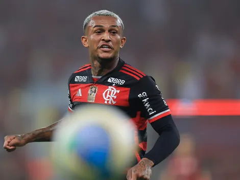 Flamengo já tem substituto indicado para possível saída de Wesley.