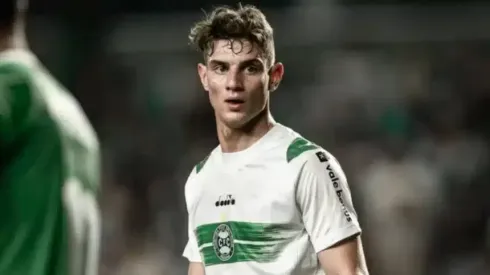 Foto: Divulgação / Coritiba