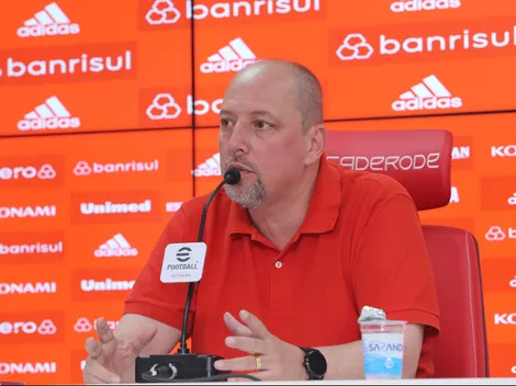 Negócio por Elián Irala tem reviravolta 'bombástica' no Internacional e Barcellos é avisado