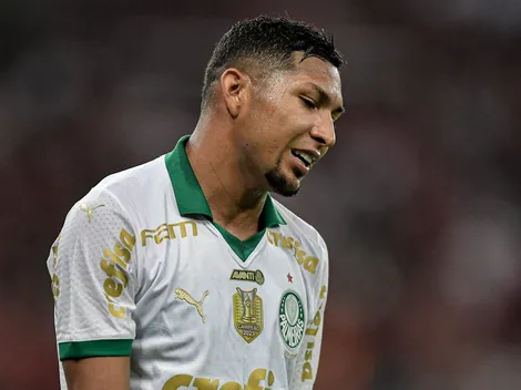 Palmeiras recebe sondagens por Rony de seis clubes brasileiros