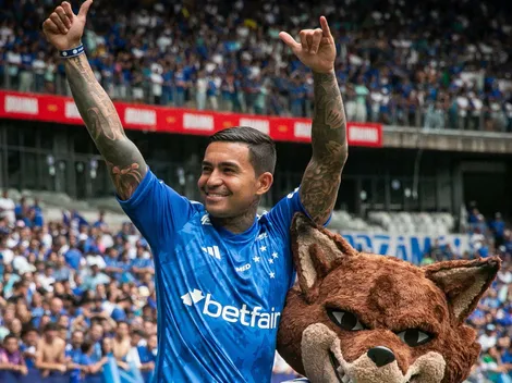 Cruzeiro busca 'parça' de Dudu no Palmeiras para 2025