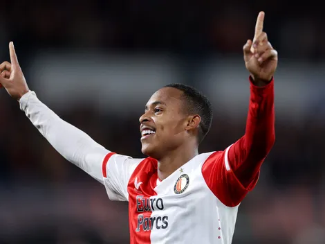 Palmeiras entra em contato e pode contratar Igor Paixão, do Feyenoord