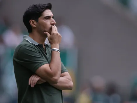 Bahia faz contato por atleta importante do Palmeiras