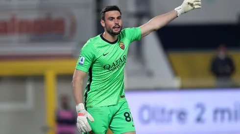 Daniel Fuzato durante confronto contra o Spezia Calcio na temporada 2020/21.