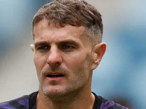 Futuro de Vegetti no Vasco pode estar 'ameaçado'