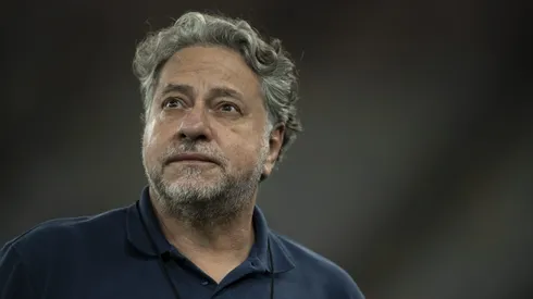 Casares, presidente do São Paulo
