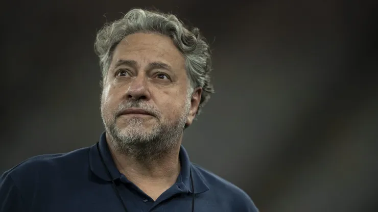 Casares, presidente do São Paulo