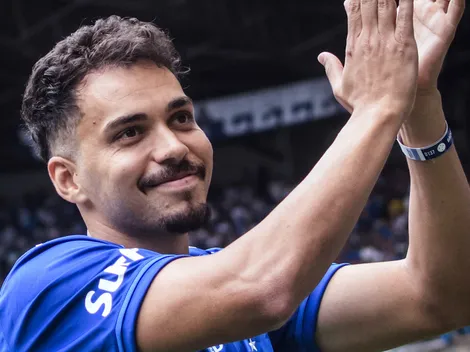 Eduardo revela foco principal do Cruzeiro para 2025