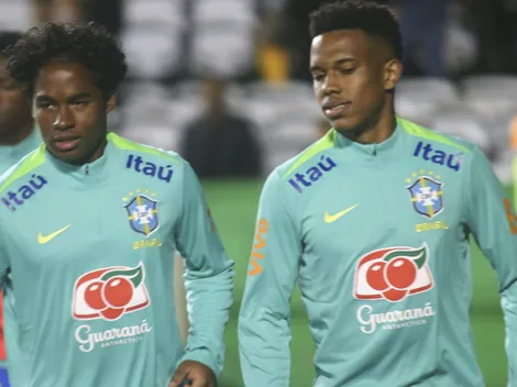 Imprensa espanhola se rende a dupla do Palmeiras 