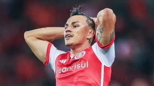Bernabei, jogador do Internacional