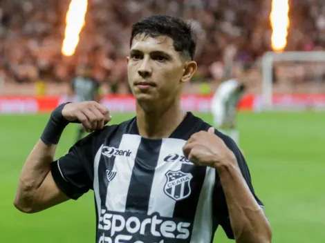 Bahia recebe informação quente sobre contratação de Erick Pulga