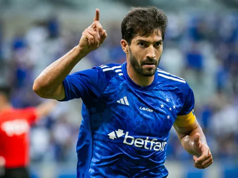 Cruzeiro define o futuro de Lucas Silva após pedido de Diniz
