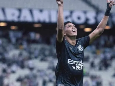 Bahia assina contrato com Erick Pulga, saiba detalhes