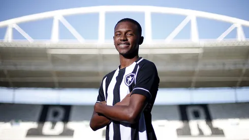 (Foto: Vitor Silva/Botafogo)