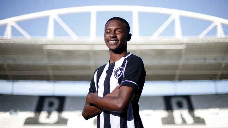 (Foto: Vitor Silva/Botafogo)