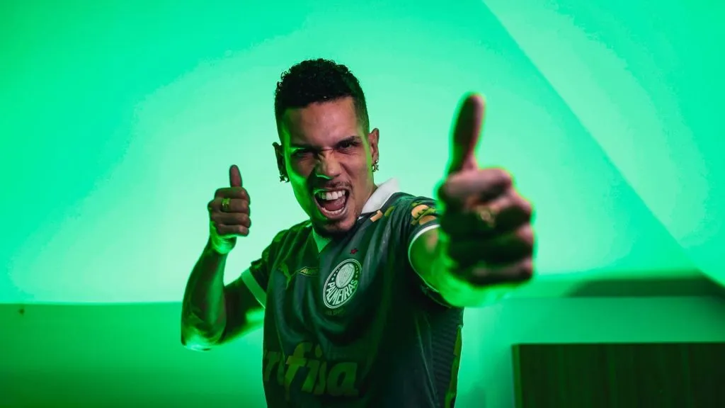 Giovani Conde/by Canon/Palmeiras