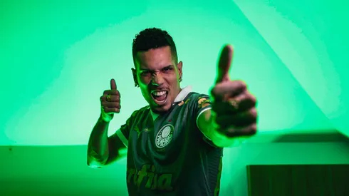 Giovani Conde/by Canon/Palmeiras