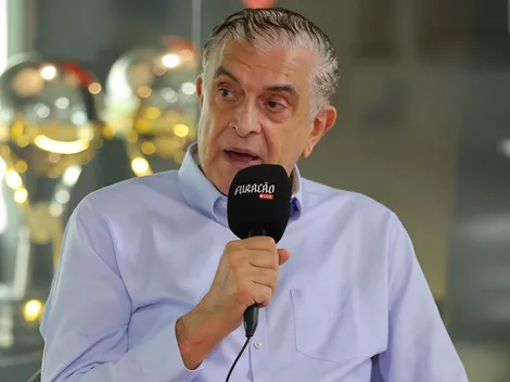 Petraglia manda a real sobre rebaixamento do Athletico-PR