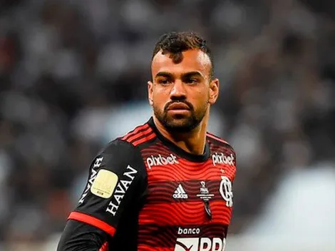 Flamengo e Cruzeiro avançam em negociação por Fabrício Bruno