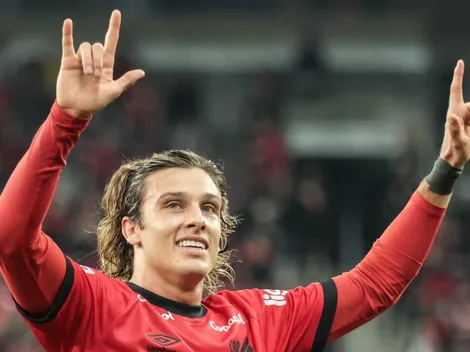 Novidade sobre Canobbio bomba no Athletico-PR