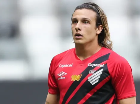 Athletico vai receber promessa do Fluminense em negociação por Canobbio