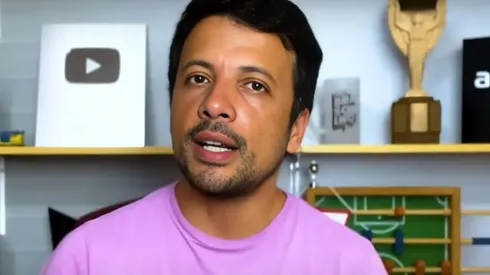 Foto: Reprodução/YouTube - André Hernan confirma chegada de reforço no São Paulo.