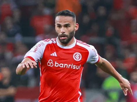 Internacional toma nova atitude sobre possível saída de Thiago Maia