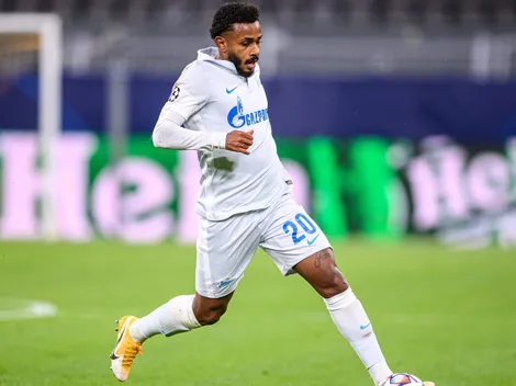 Nome de Wendel para 2025 agita geral no Palmeiras