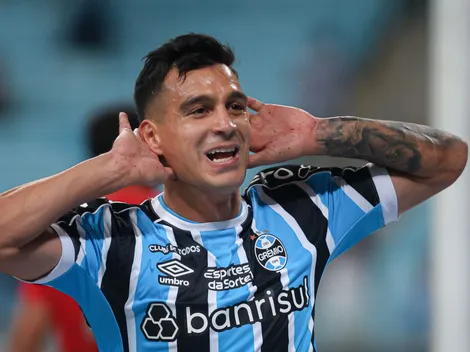 Grêmio pode tomar decisão inesperada sobre Franco Cristaldo após situação