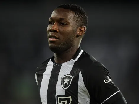 CEO do Botafogo, projeta grande temporada de Patrick de Paula